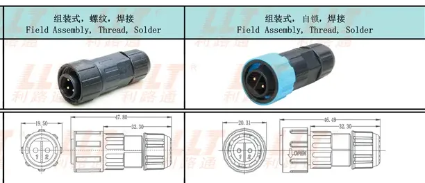 Metal to Metal Connector