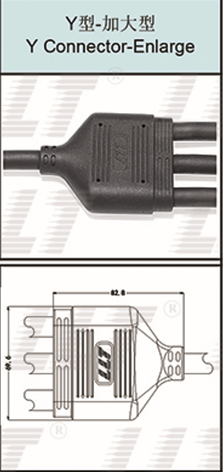 High-Efficiency Photovoltaic Large Branch Connector - Industrial-Grade Weatherproof Design