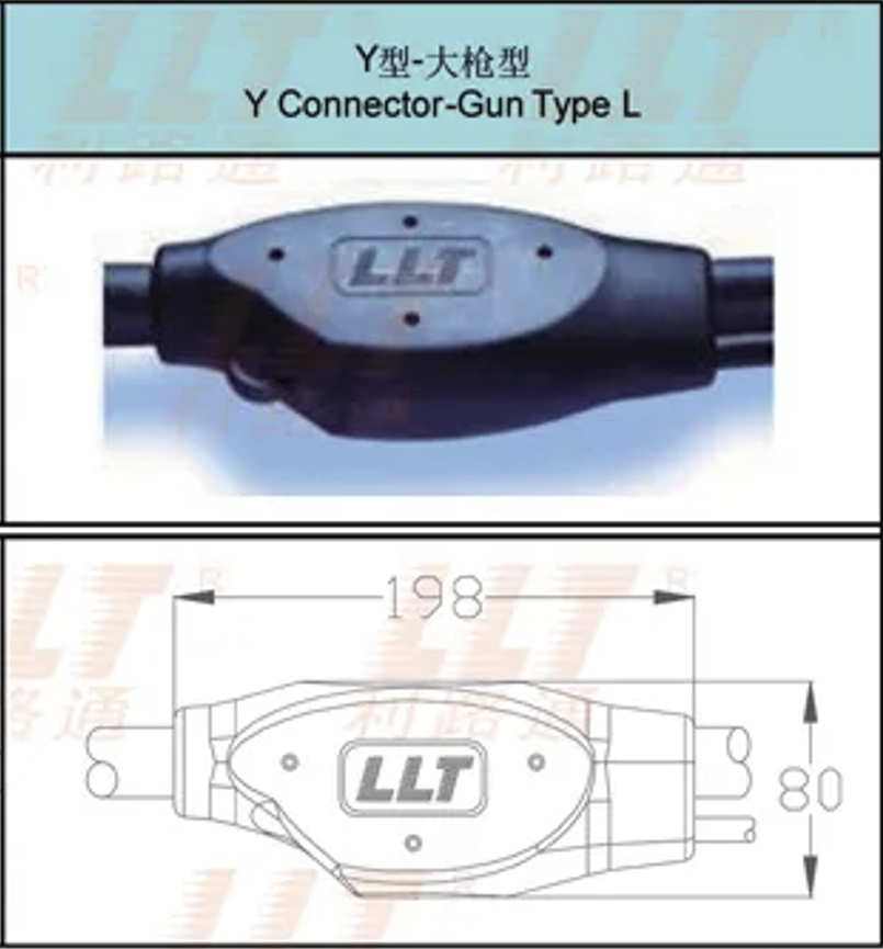 High-Efficiency Medium Photovoltaic Connector - Optimizing Energy Conversion and System Stability