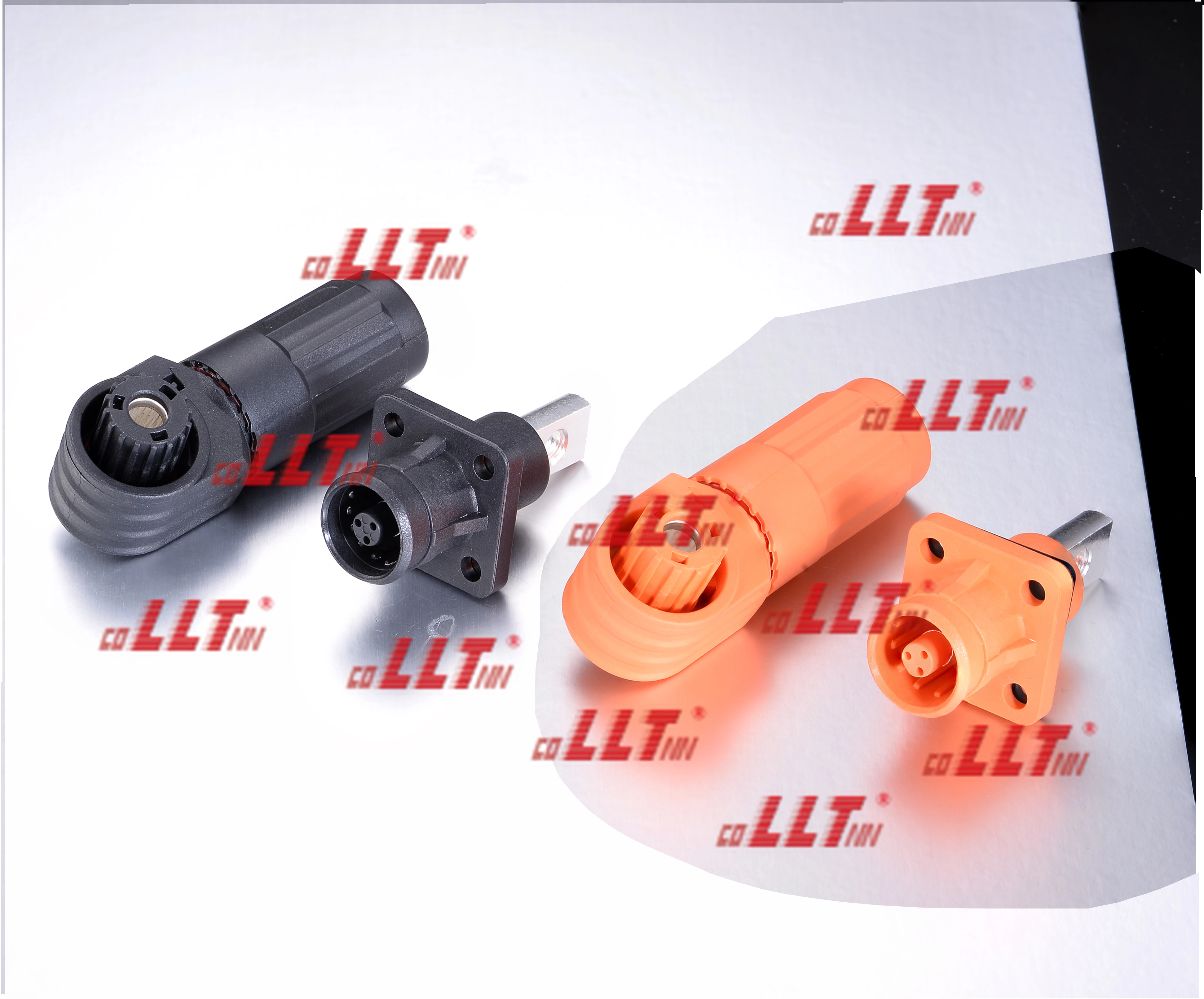 Self-locking Plug/Socket Series for Energy Storage