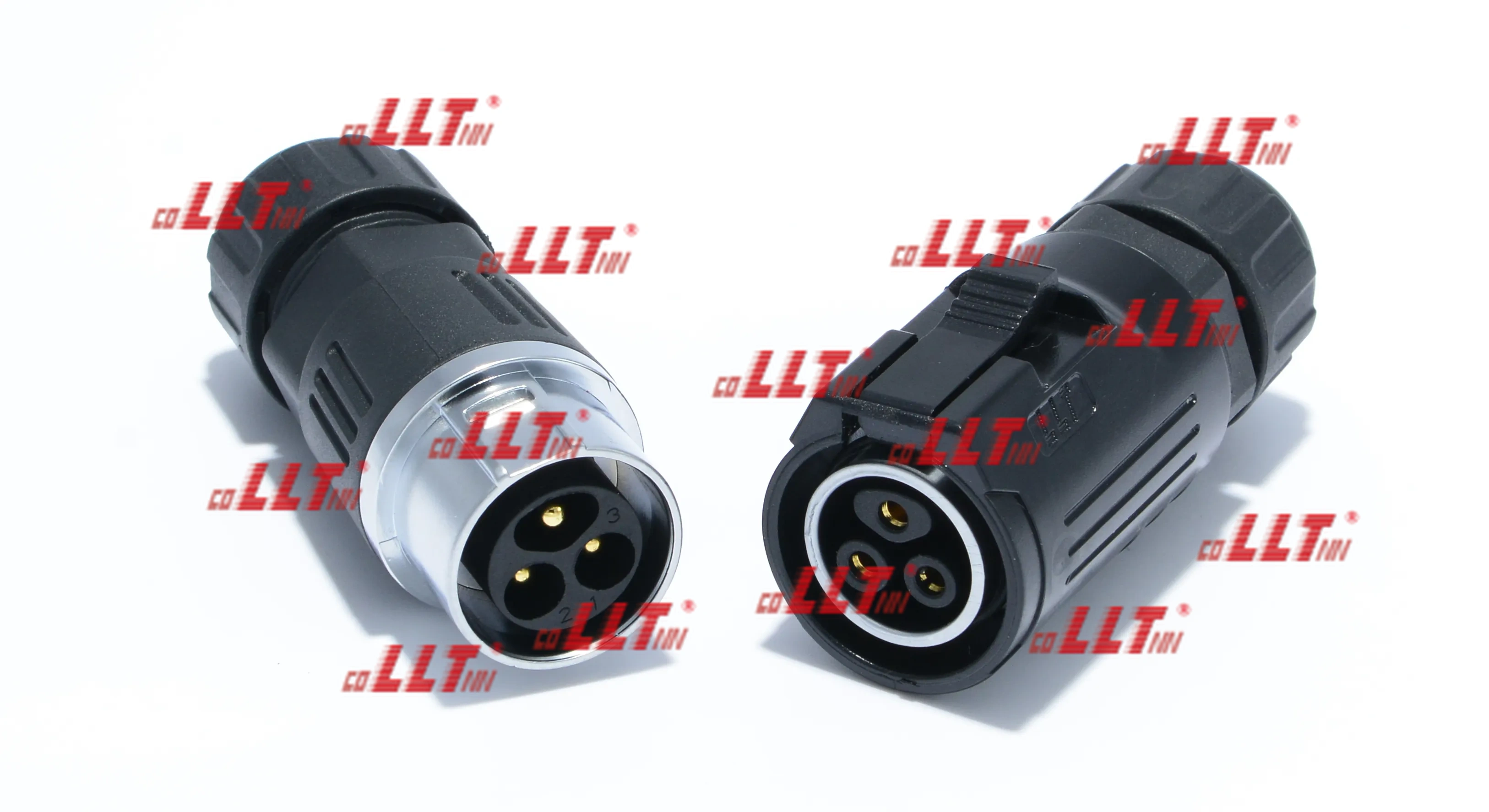 Metal Waterproof Connectors